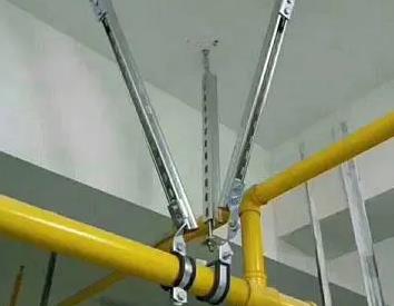 闸阀支撑架的质量要求。价格决定了吴中抗震支撑框架的质量。